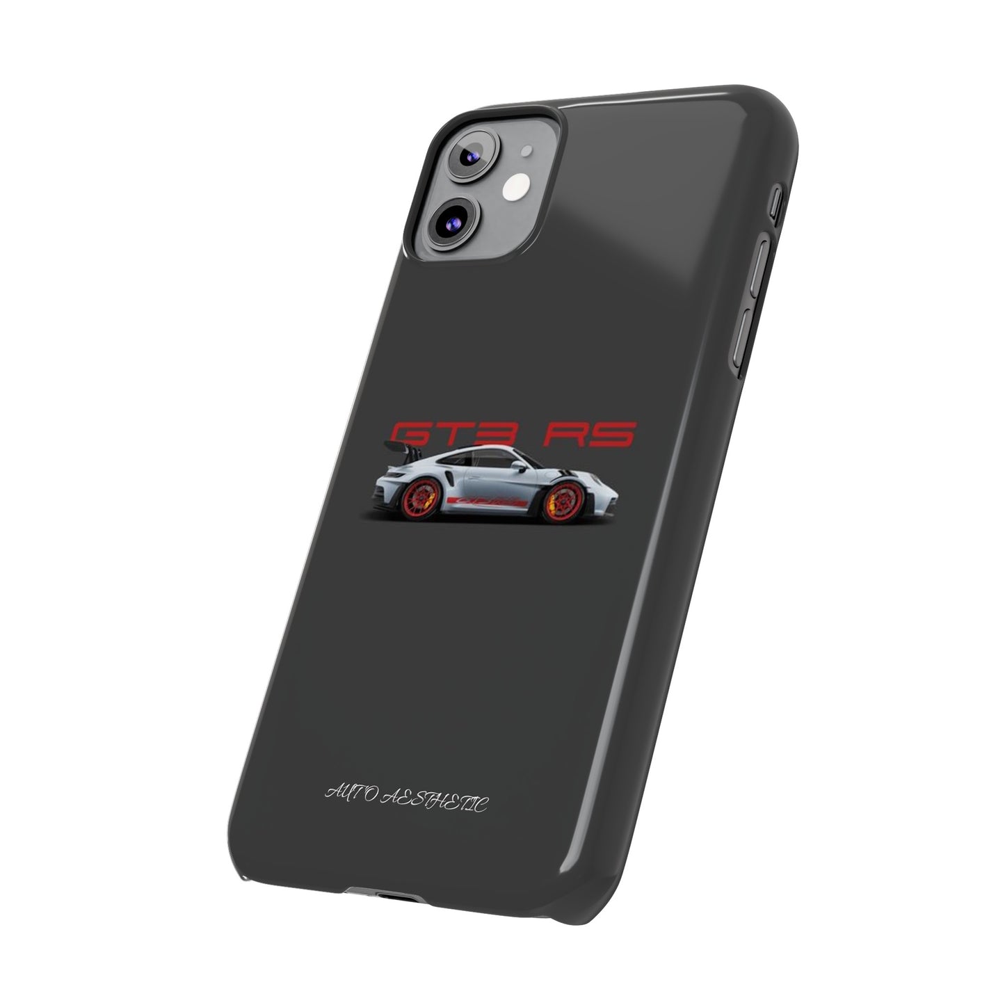 Porsche GT3RS Phone Case