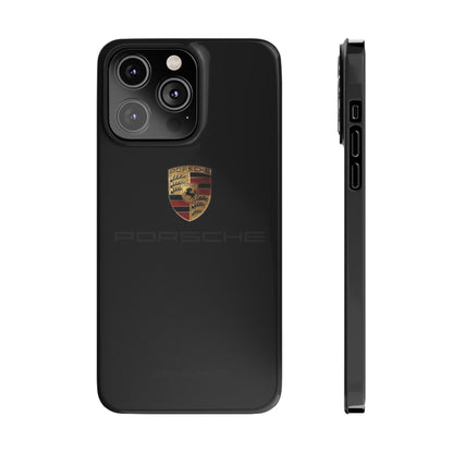 Porsche logo Phone Case