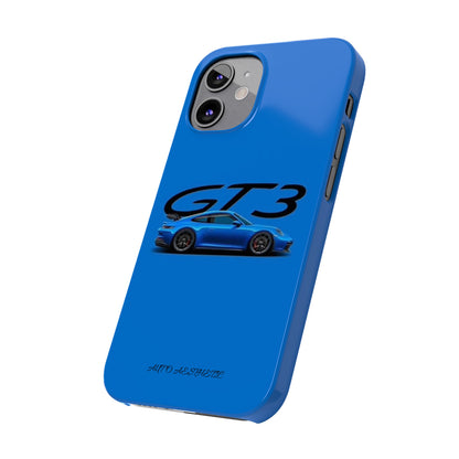 Porsche GT3 Phone Case