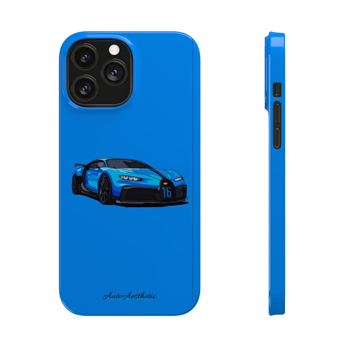 Bugatti Chiron Phone Case