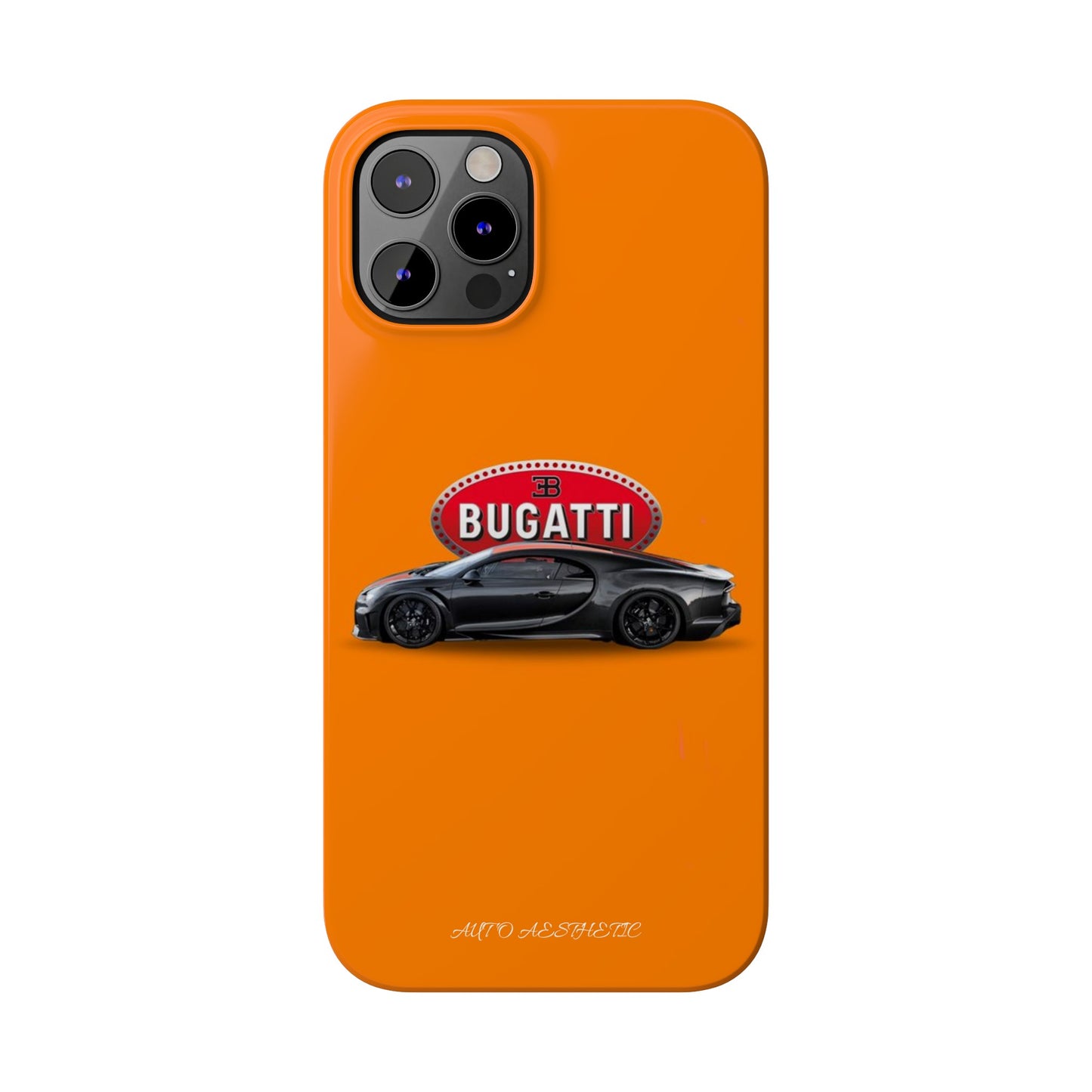 Bugatti Chiron Super Sport 300+ Phone Case