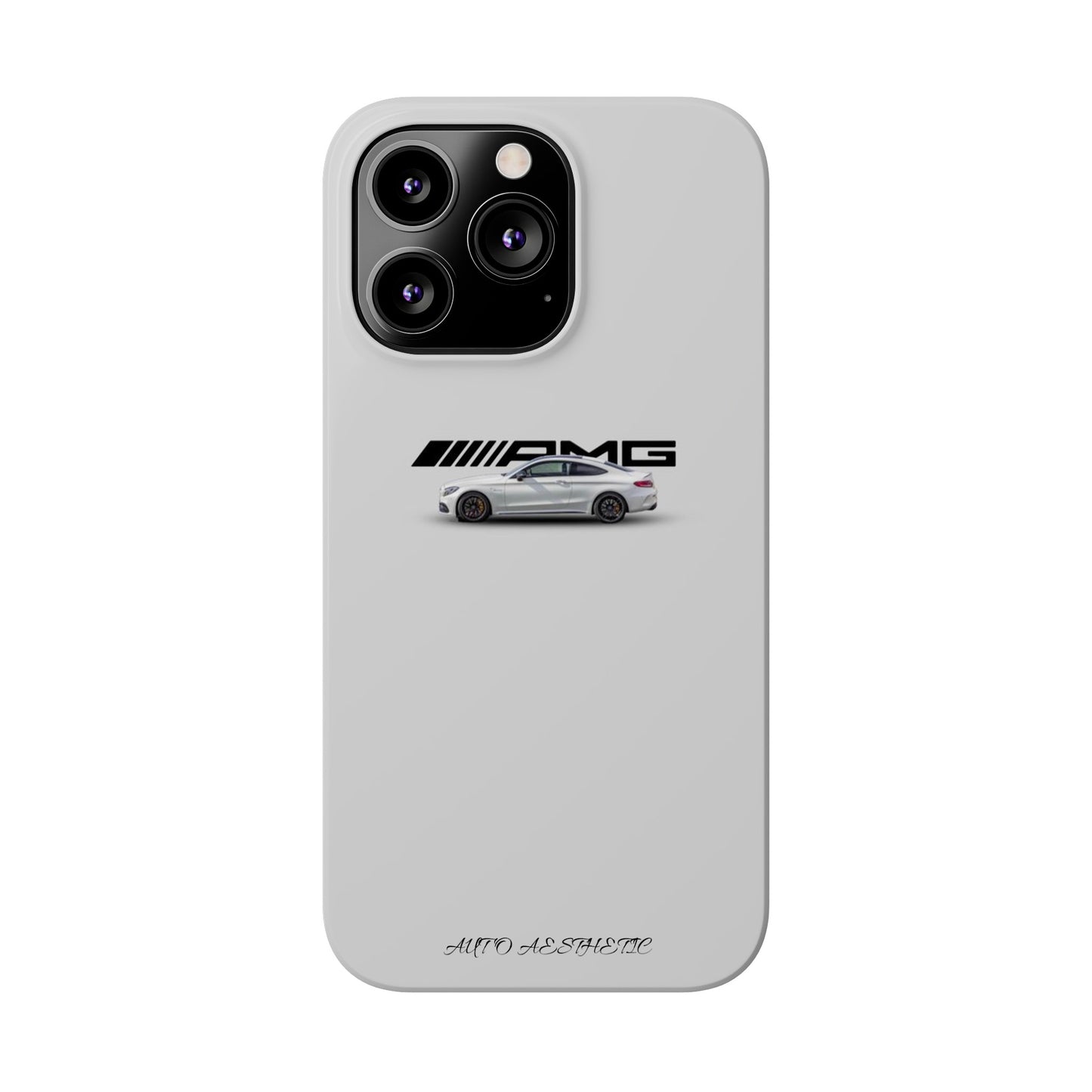 Mercedes AMG Phone Case