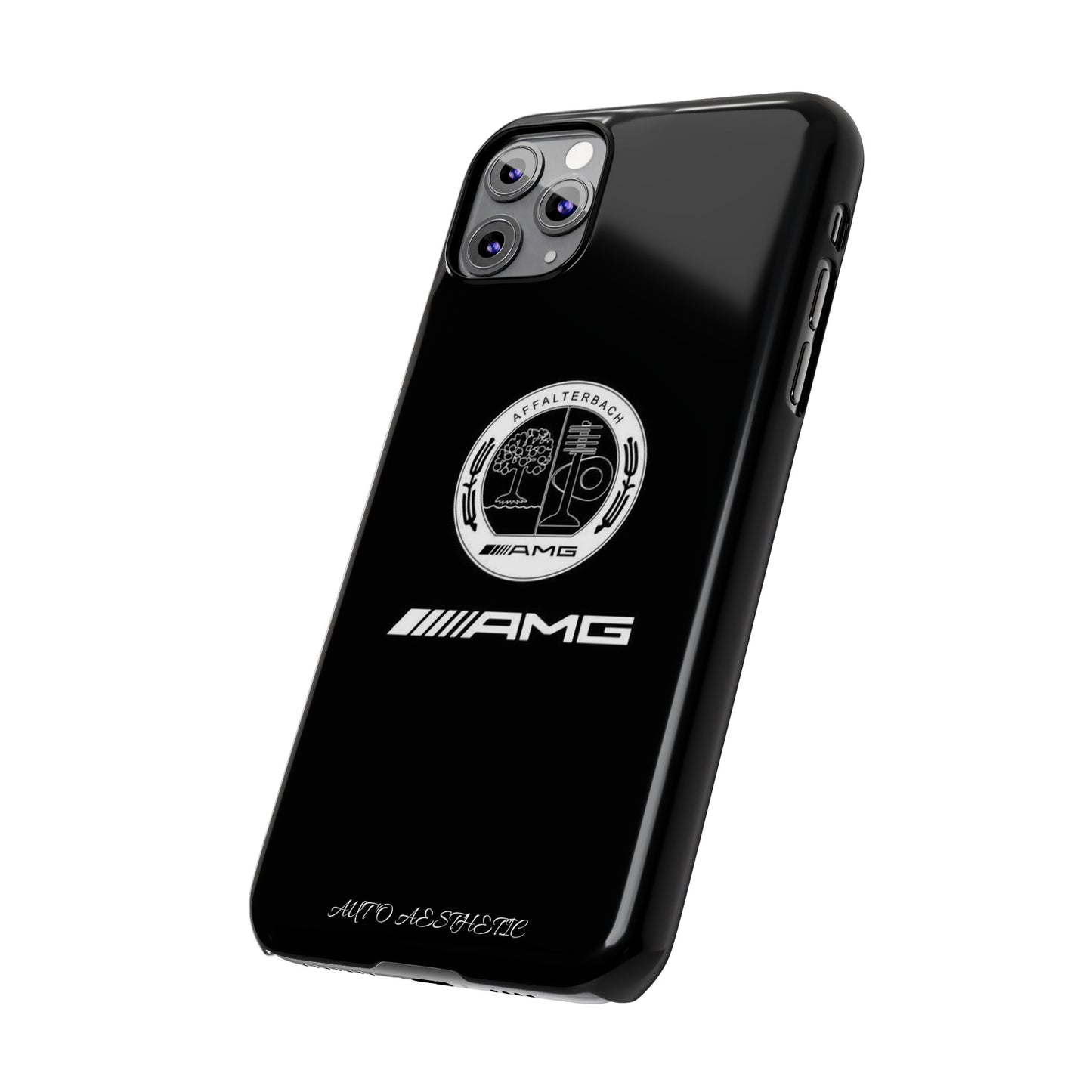 Mercedes AMG Logo Phone Case