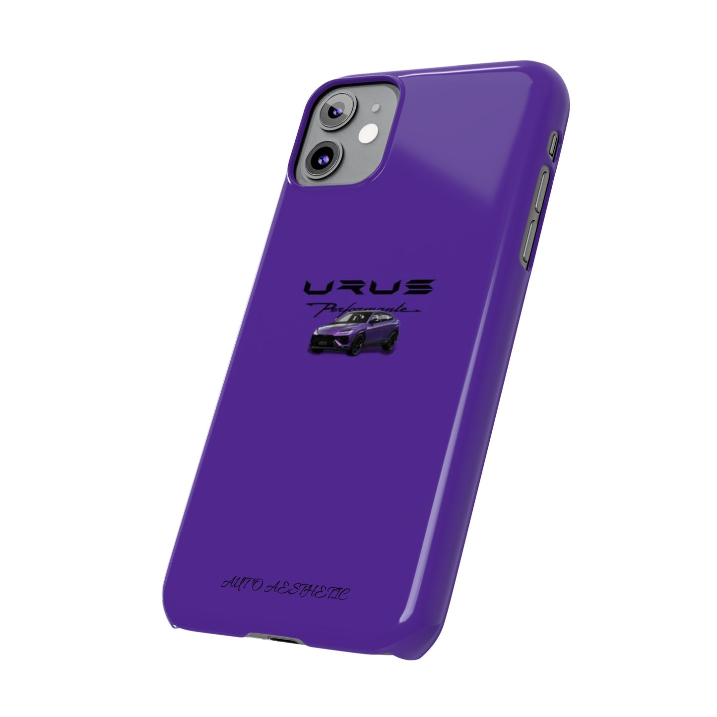 Lamborghini urus Phone Case