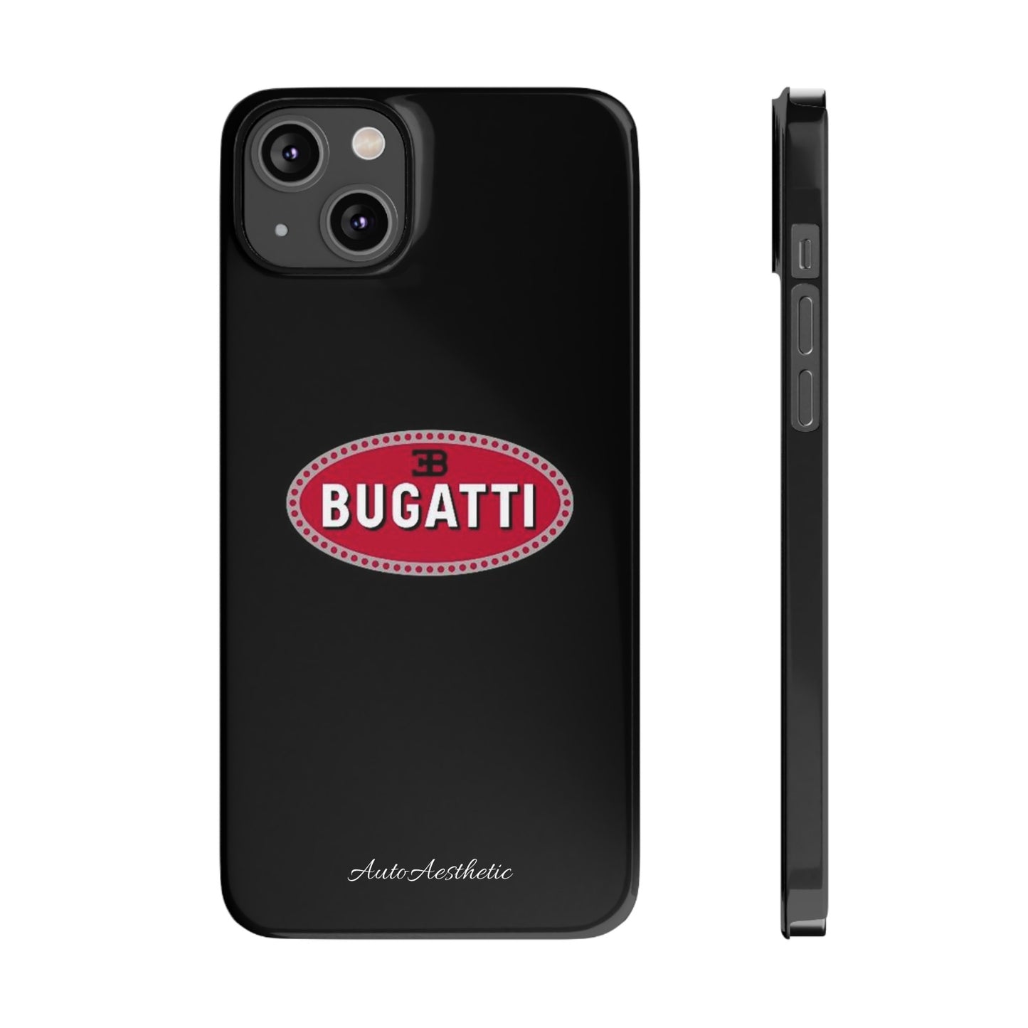 Bugatti Phone Case