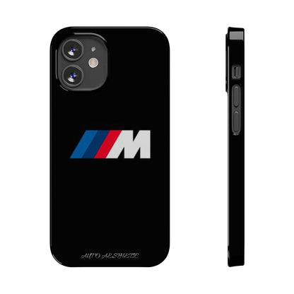 BMW M logo Phone Case