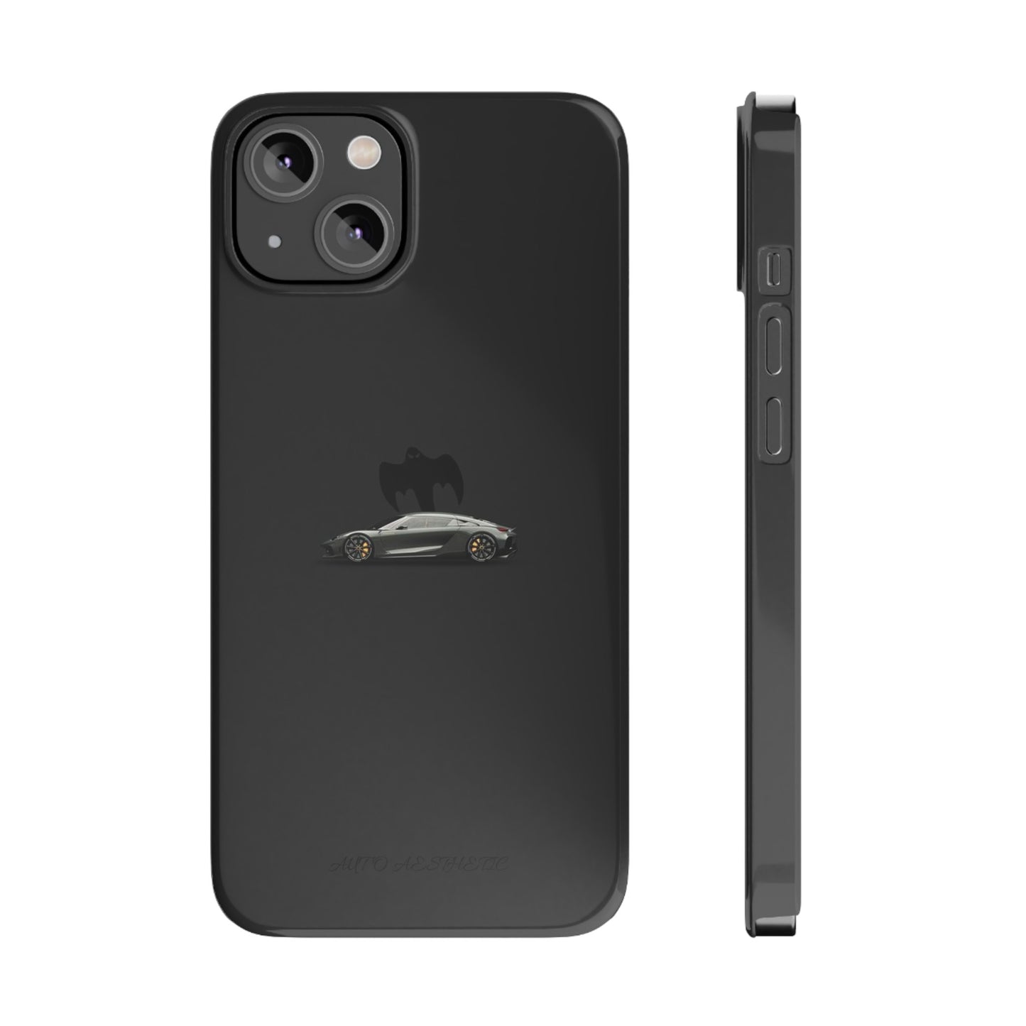 Koenigsegg gemera Slim Phone Case