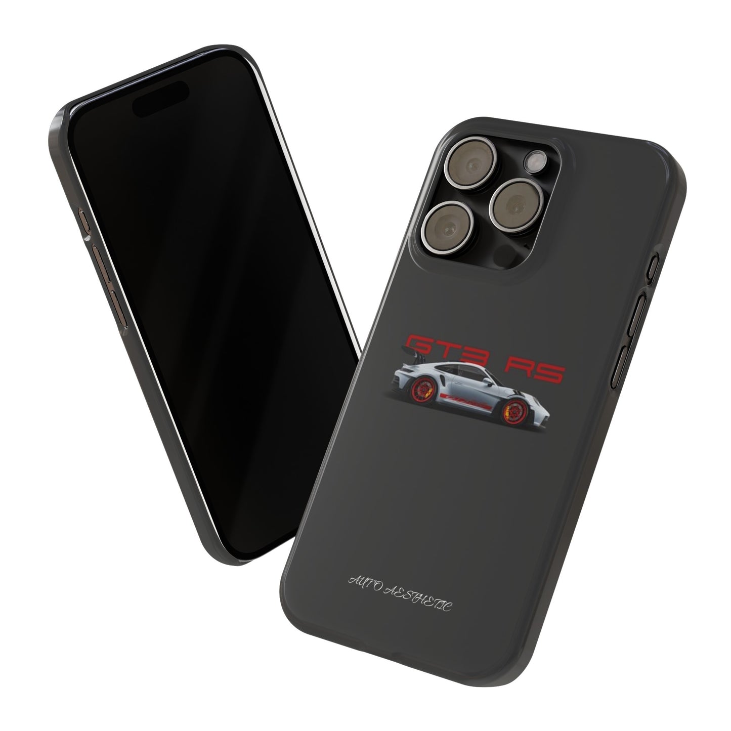 Porsche GT3RS Phone Case