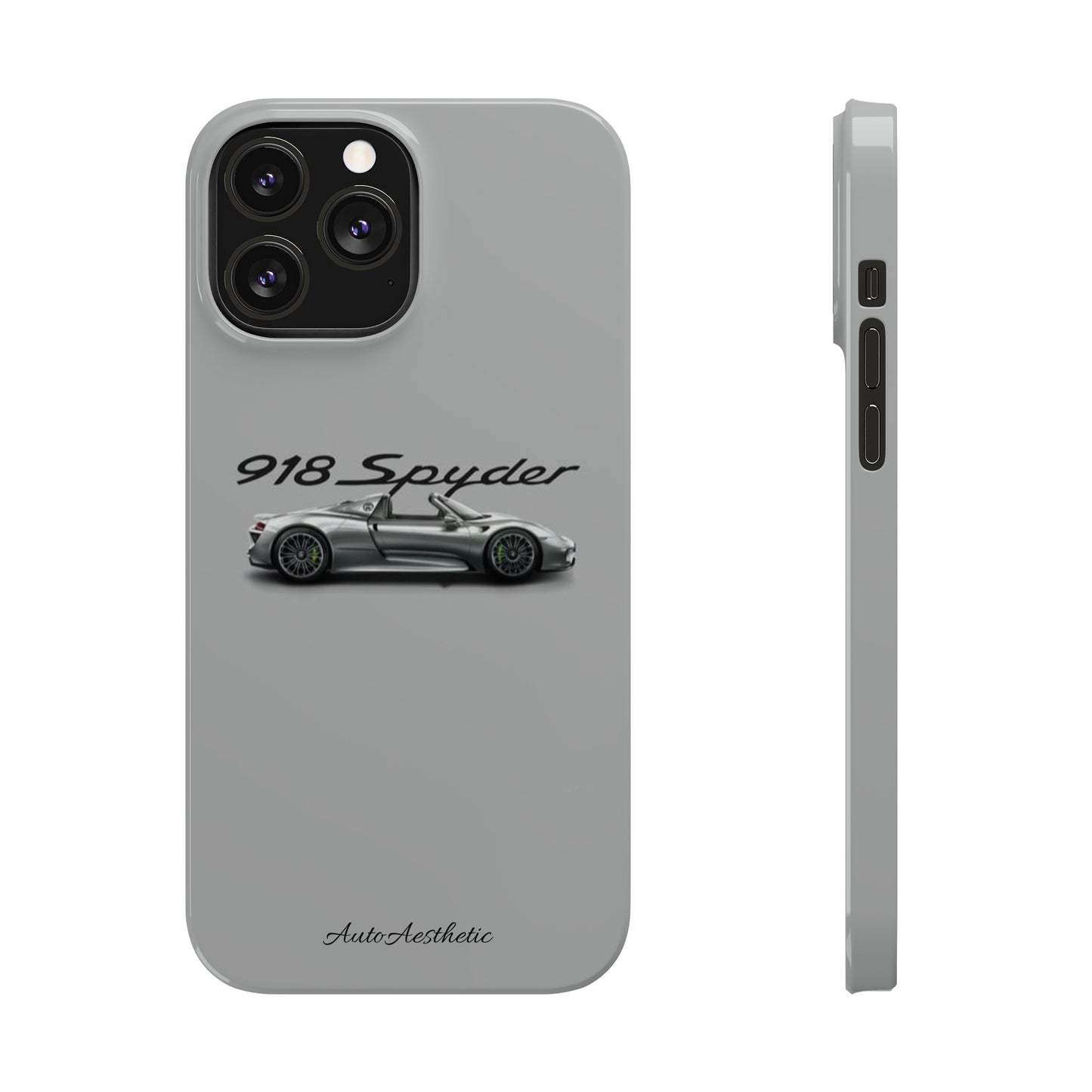 Porsche 918 spyder Phone Case