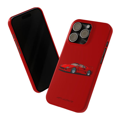 Ferrari F40 Phone Case (animated)