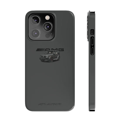 Mercedes G Class Phone Case