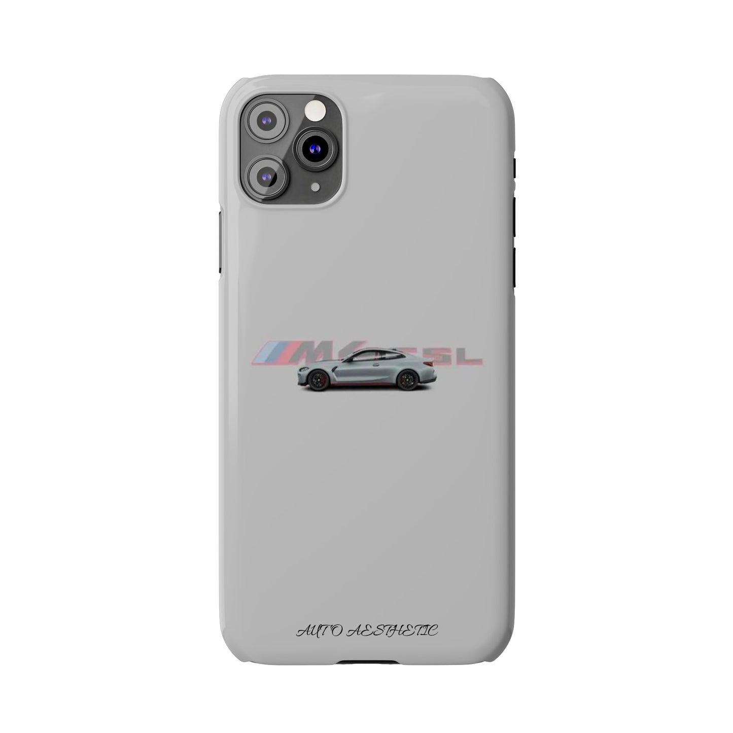 BMW m4 csl Phone Case