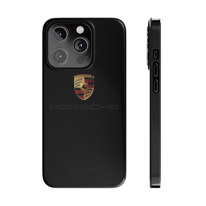 Porsche logo Phone Case