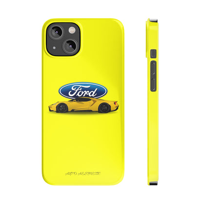 Ford GT Phone Case