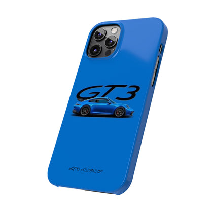 Porsche GT3 Phone Case