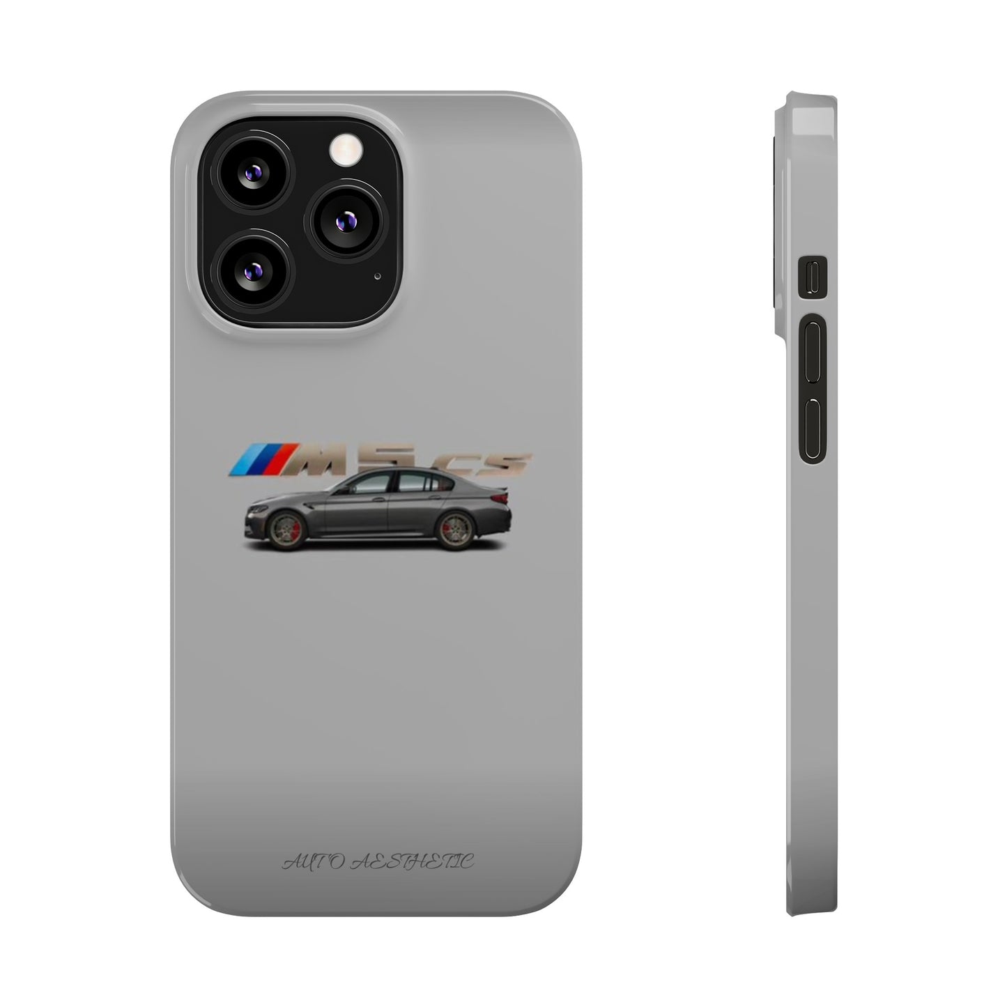 BMW m5 cs Phone Case