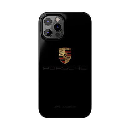 Porsche logo Phone Case