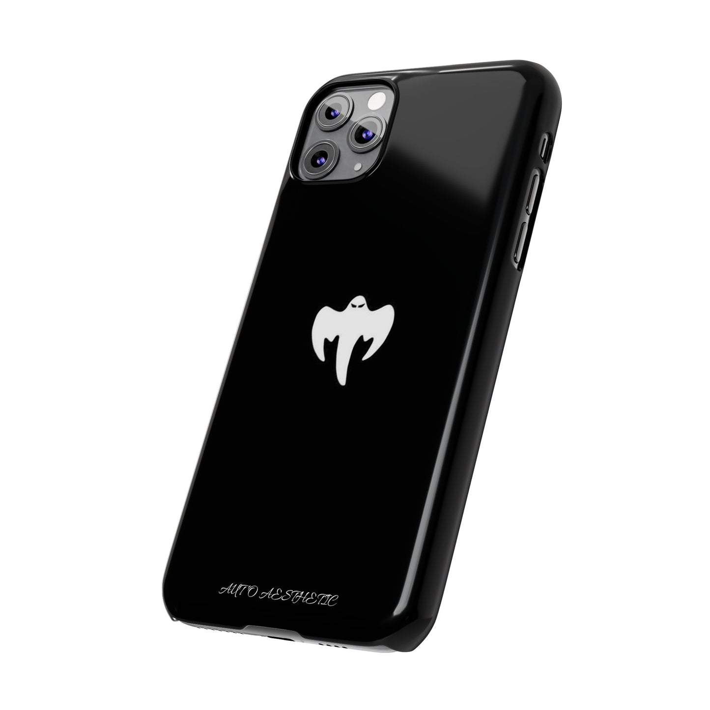 Koenigsegg ghost logo Phone Case