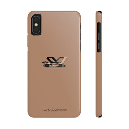 Lamborghini svj Phone Case