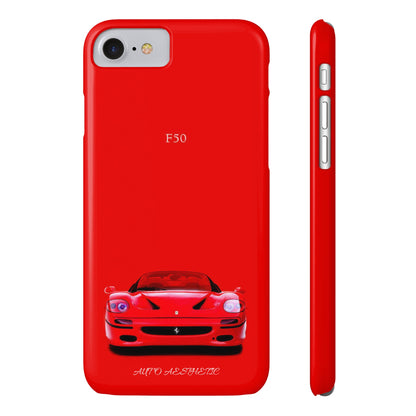 Ferrari F50 Phone Case