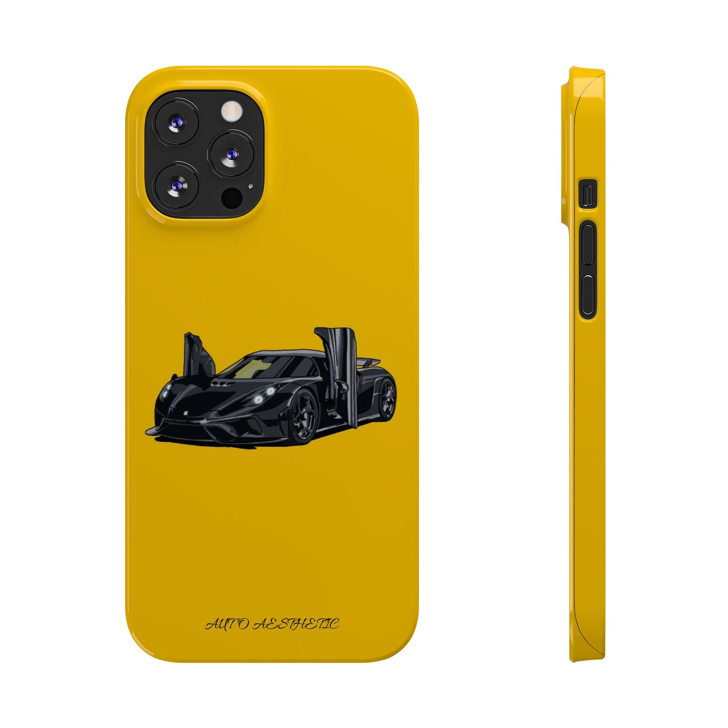 Koenigsegg regera Phone Case