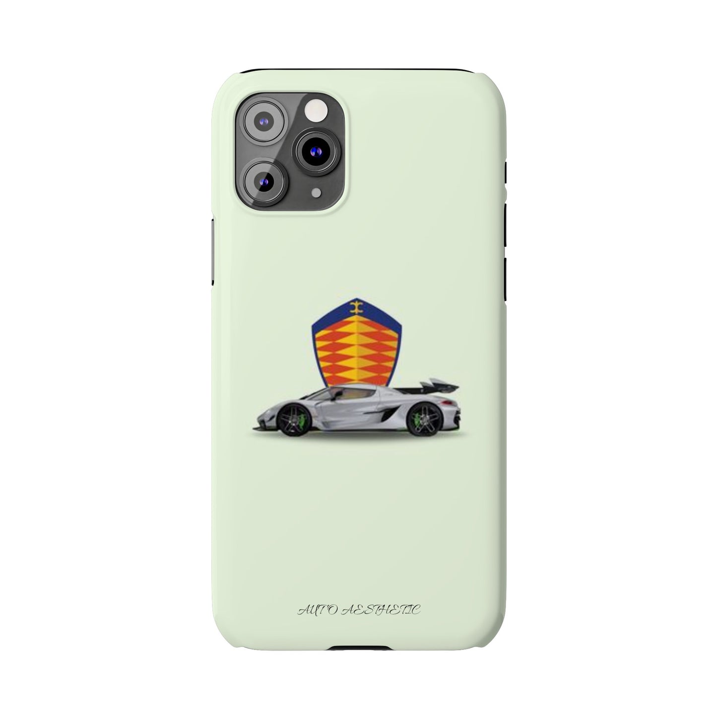 Koenigsegg jesko Phone Case