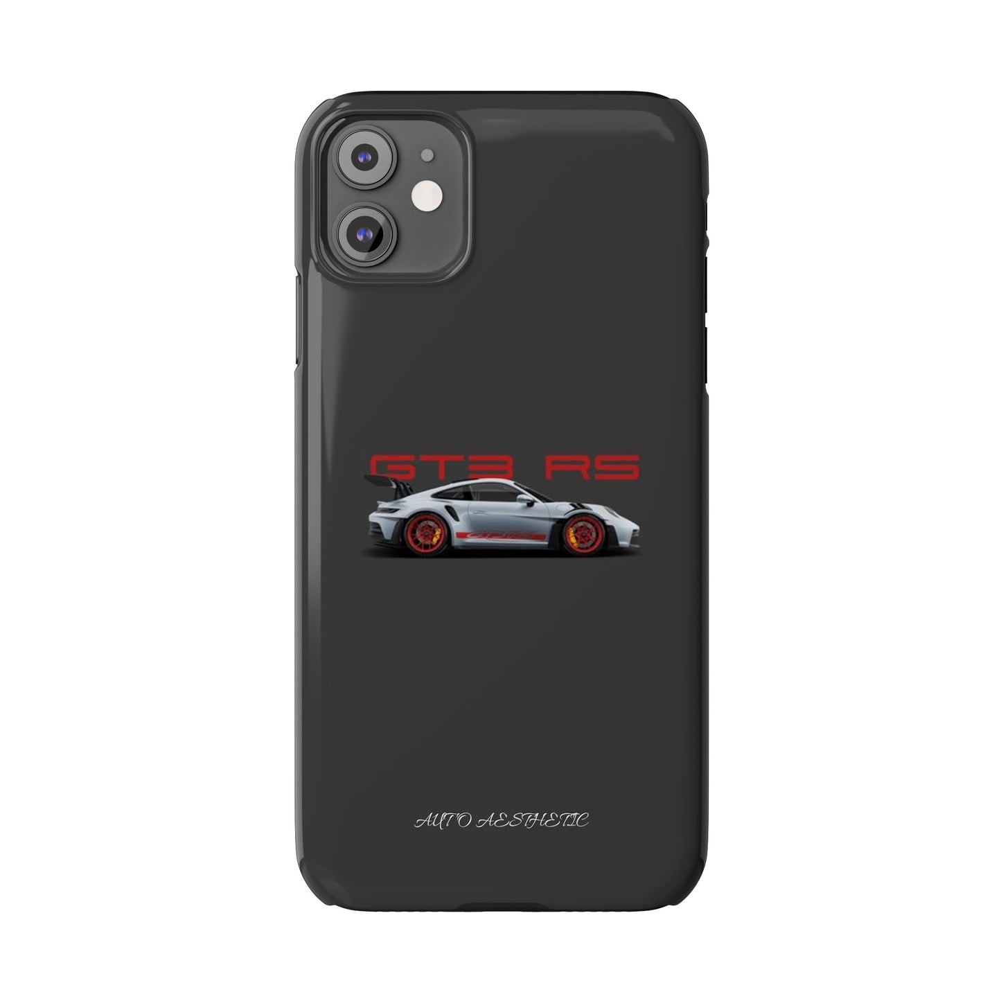 Porsche GT3RS Phone Case