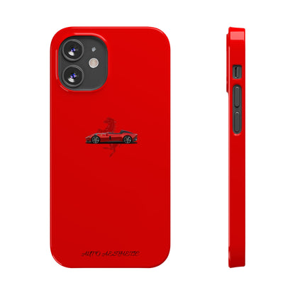 Ferrari Monza Phone Case