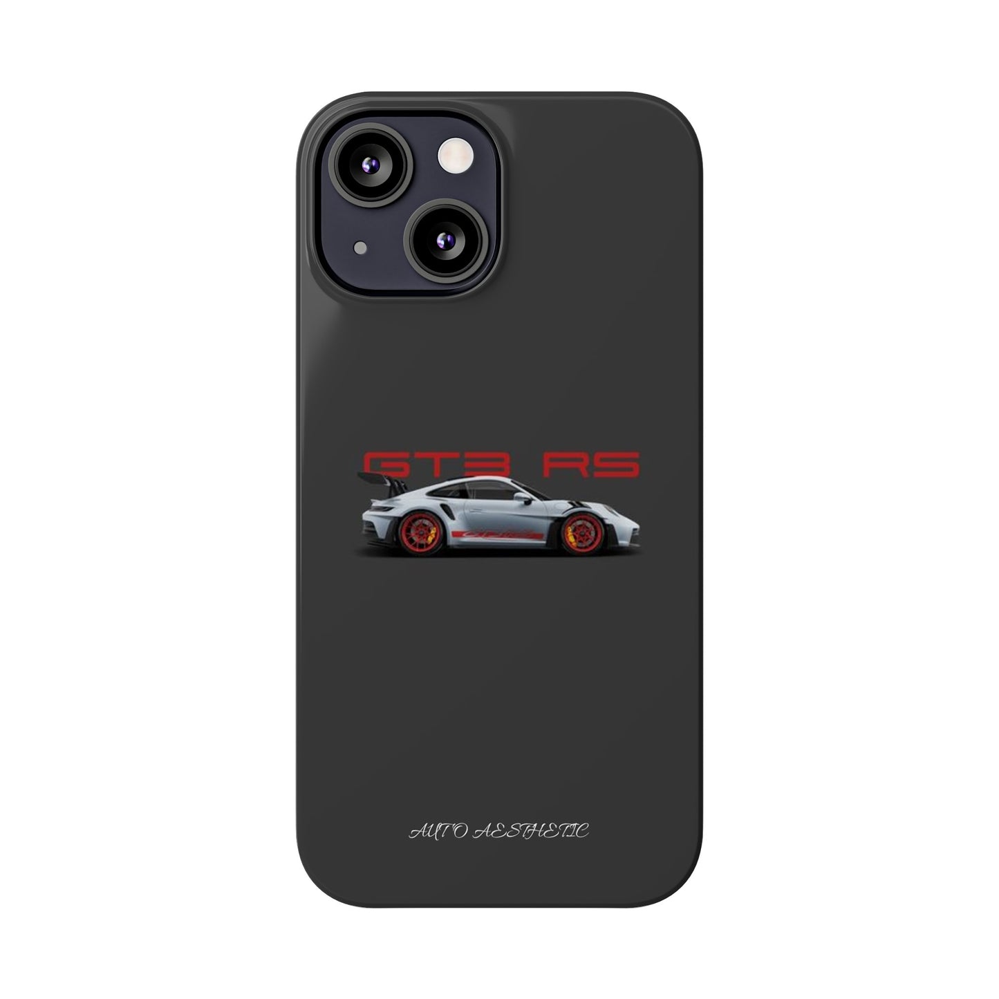 Porsche GT3RS Phone Case