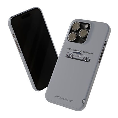 Porsche 911 sport classic Phone Case