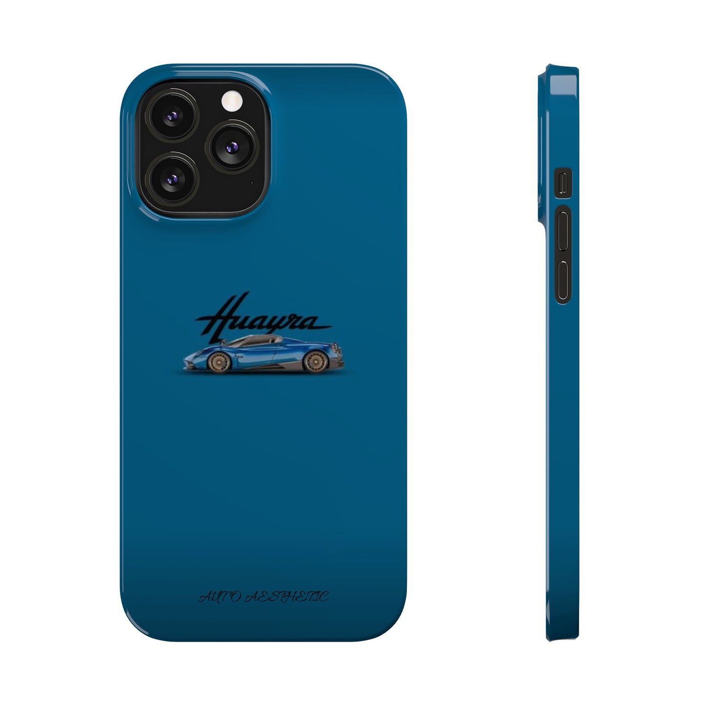 Pagani huayra Phone Case