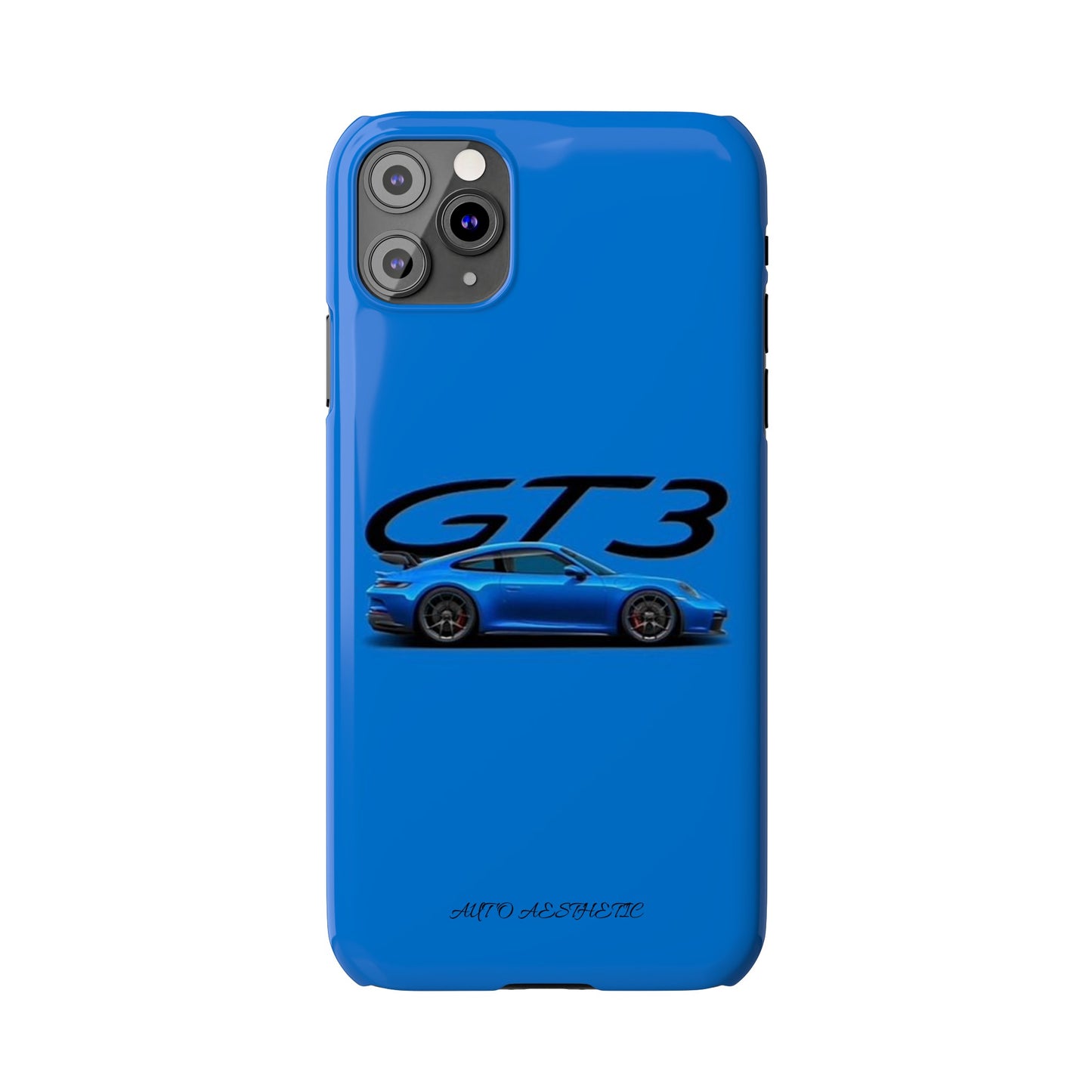 Porsche GT3 Phone Case