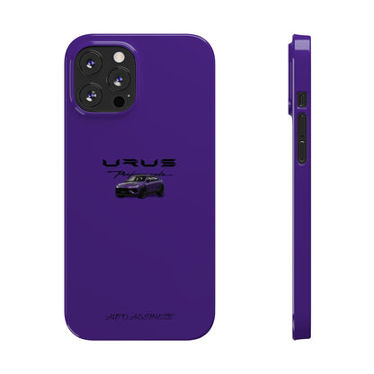 Lamborghini urus Phone Case