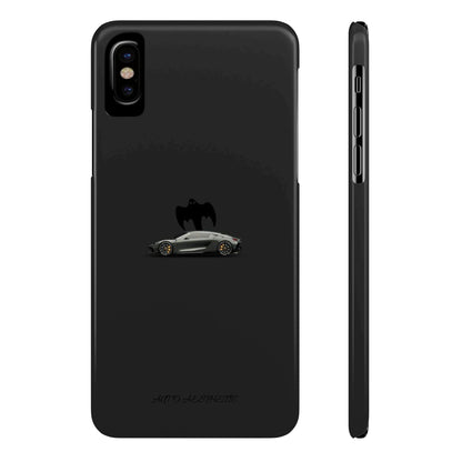 Koenigsegg gemera Slim Phone Case