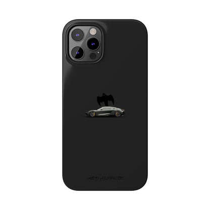 Koenigsegg gemera Slim Phone Case