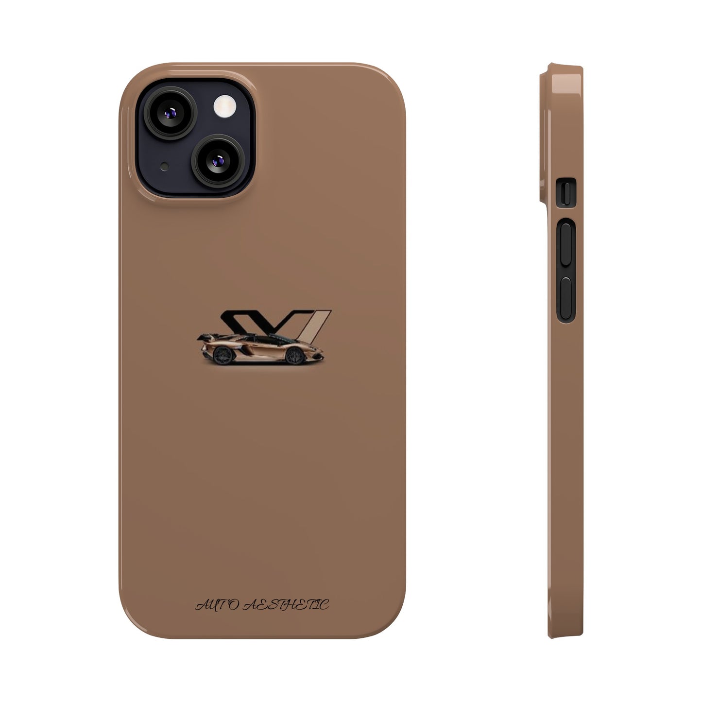 Lamborghini svj Phone Case