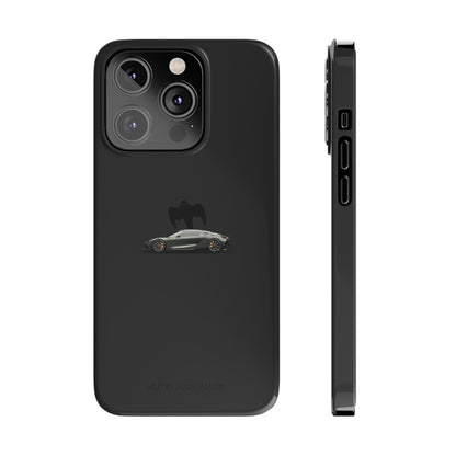 Koenigsegg gemera Slim Phone Case