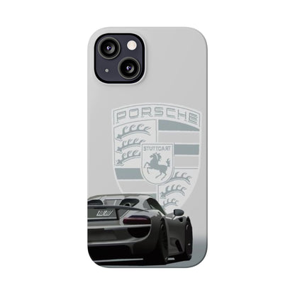 Porsche 918 Phone Case