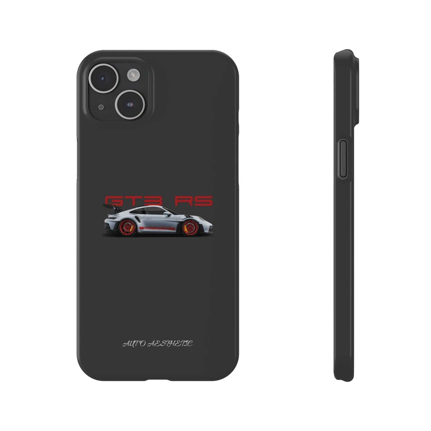 Porsche GT3RS Phone Case