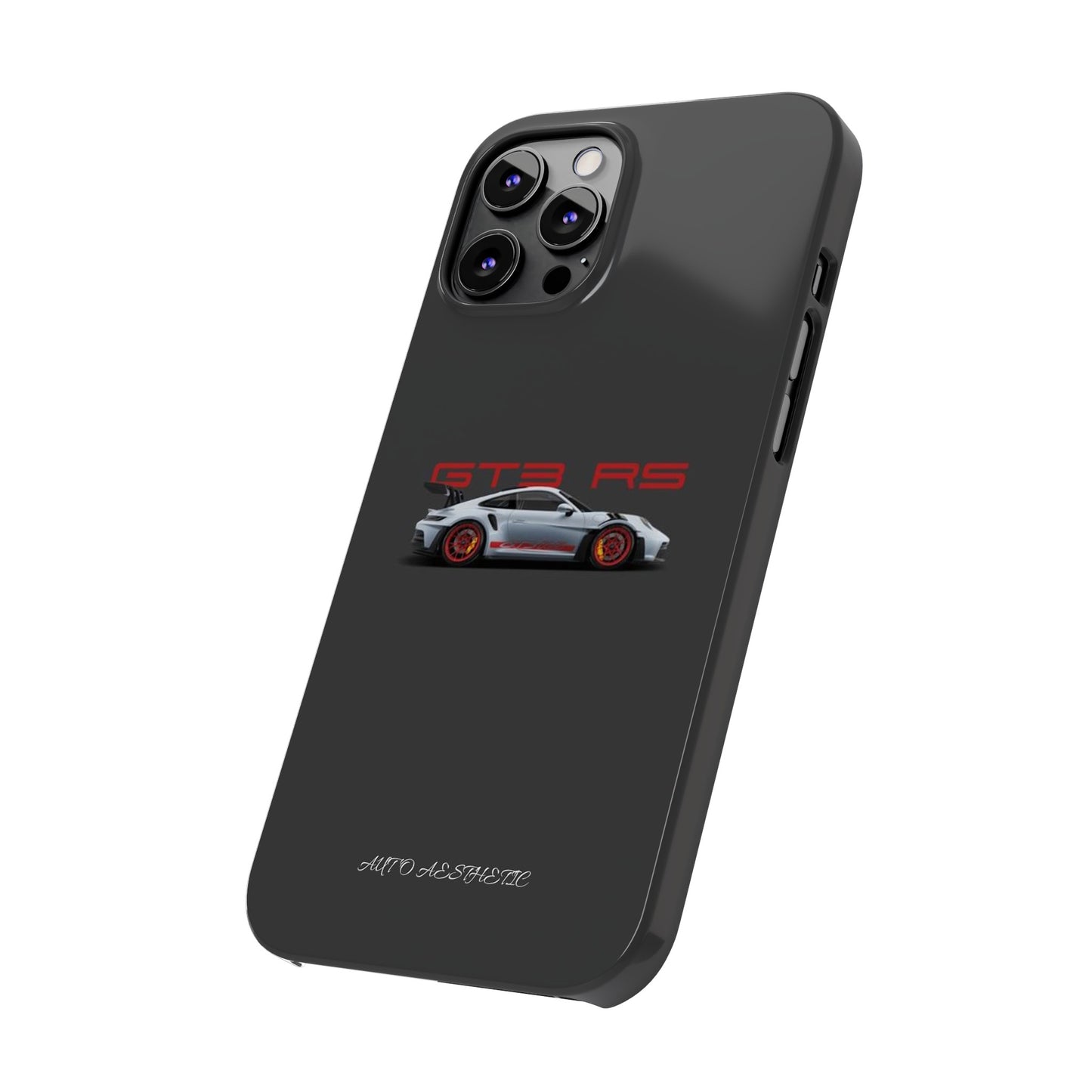 Porsche GT3RS Phone Case