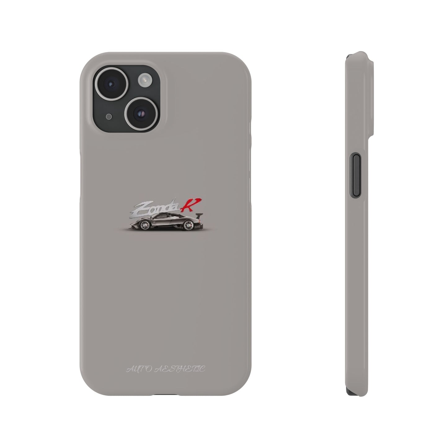 Pagani zonda R Phone Case