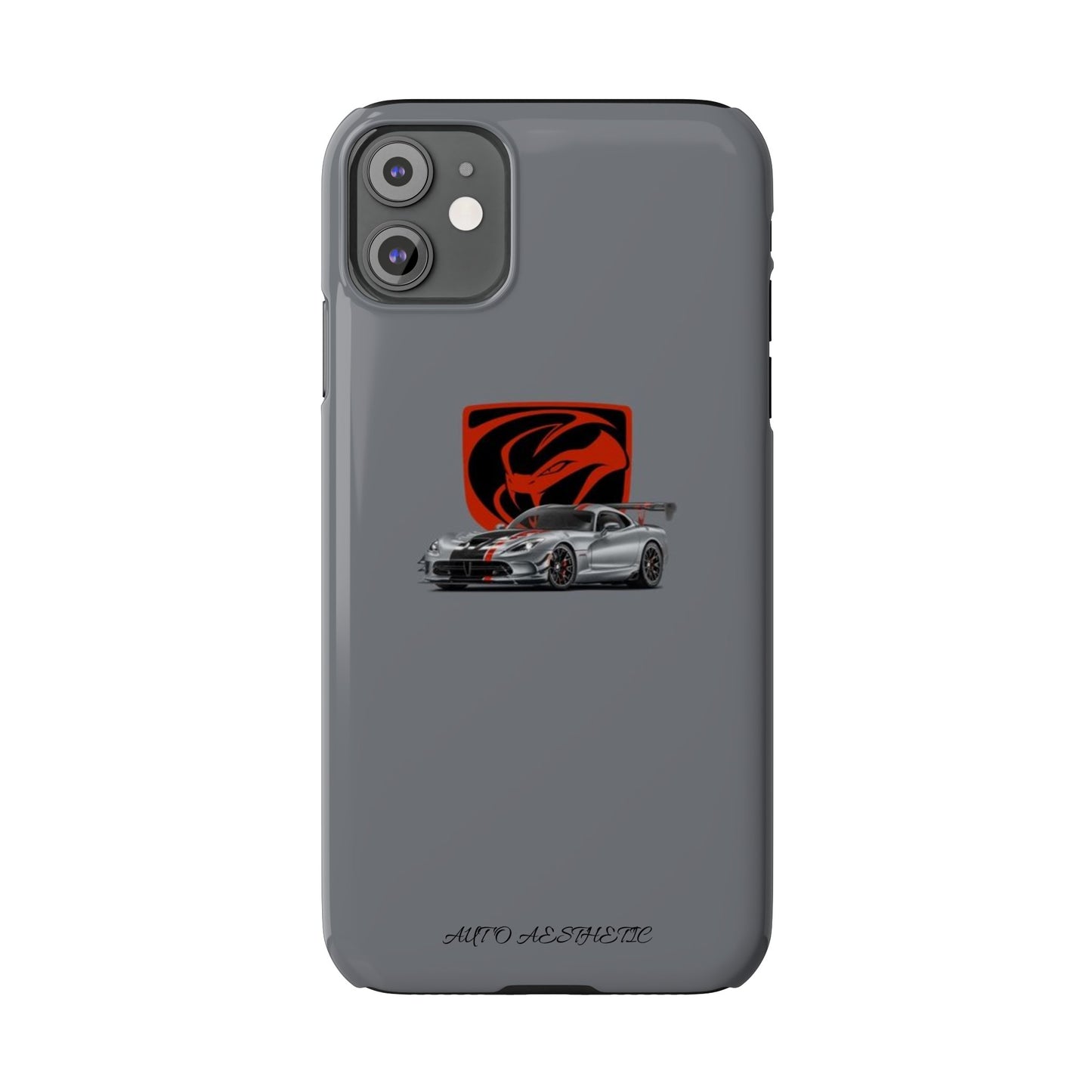 Dodge Viper Phone Case