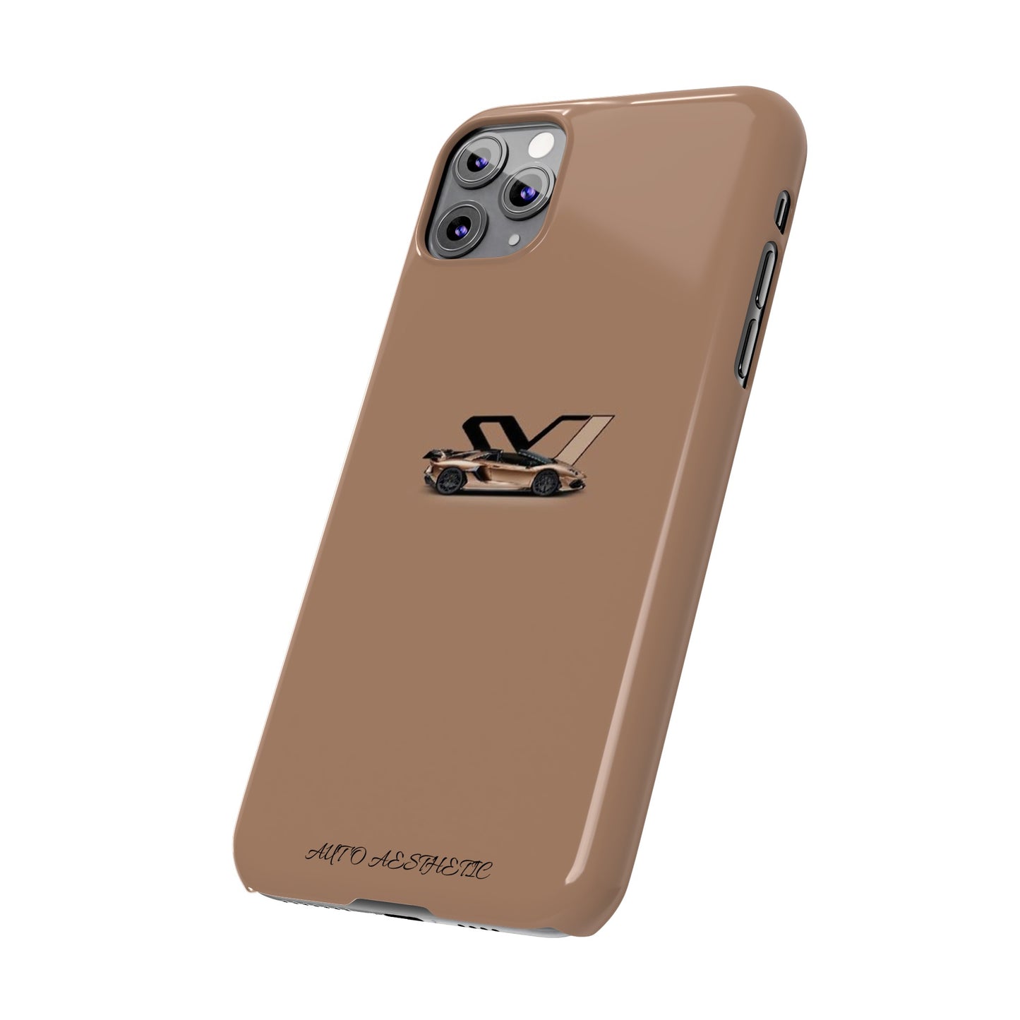 Lamborghini svj Phone Case