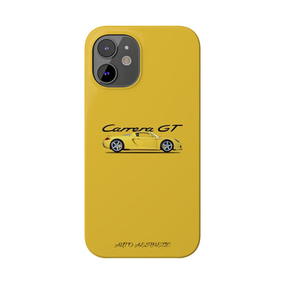 Porsche Carrera GT Phone Case