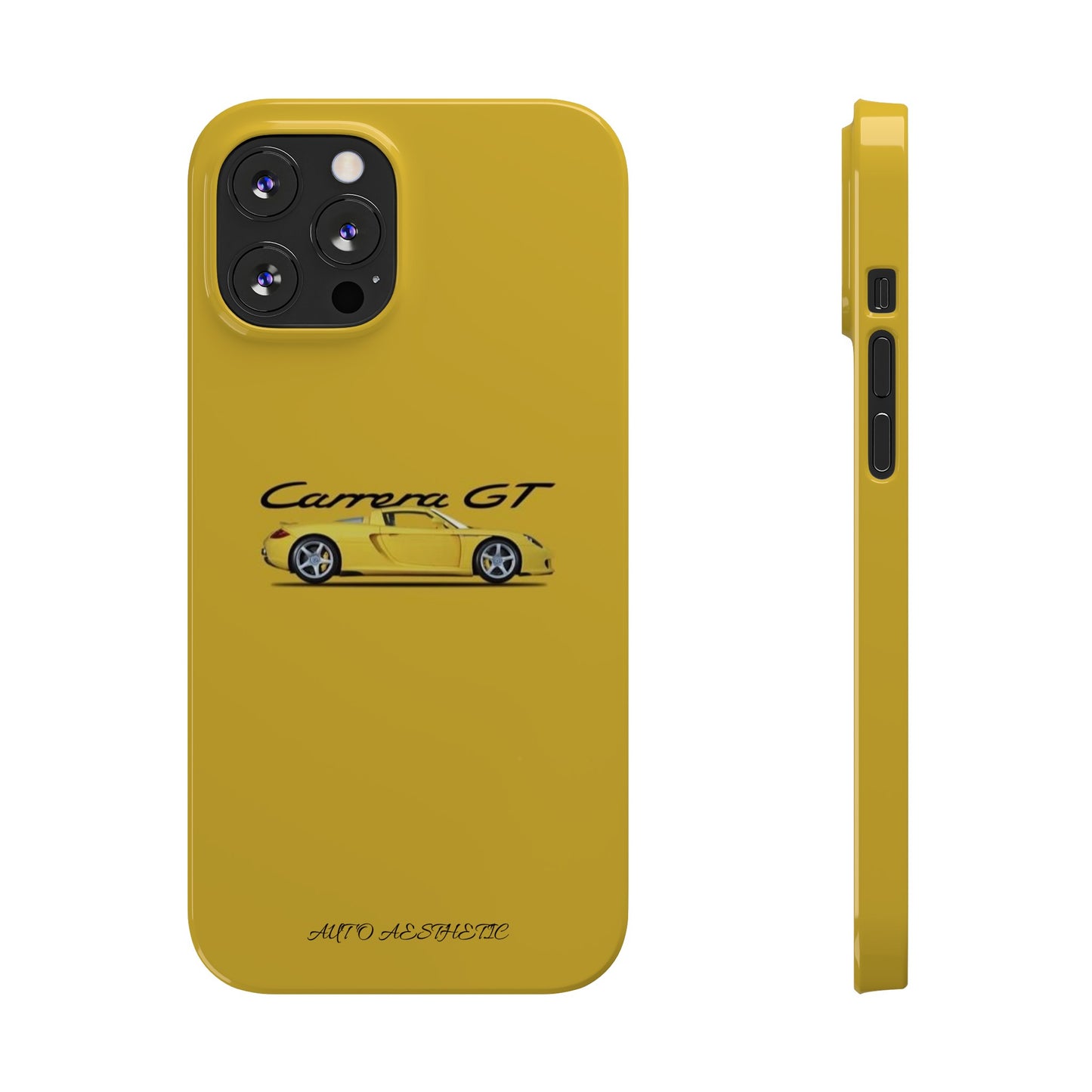 Porsche Carrera GT Phone Case