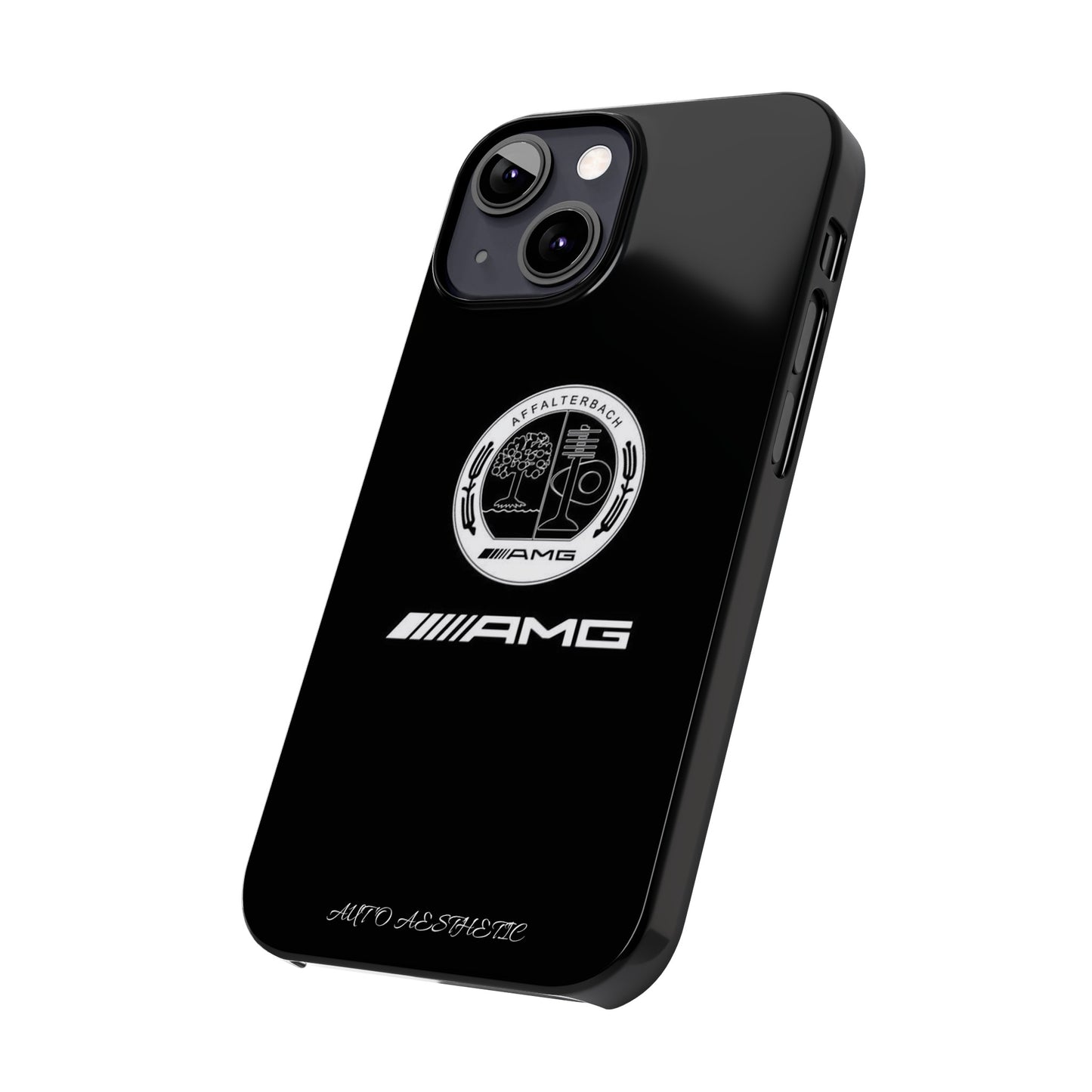 Mercedes AMG Logo Phone Case