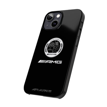 Mercedes AMG Logo Phone Case