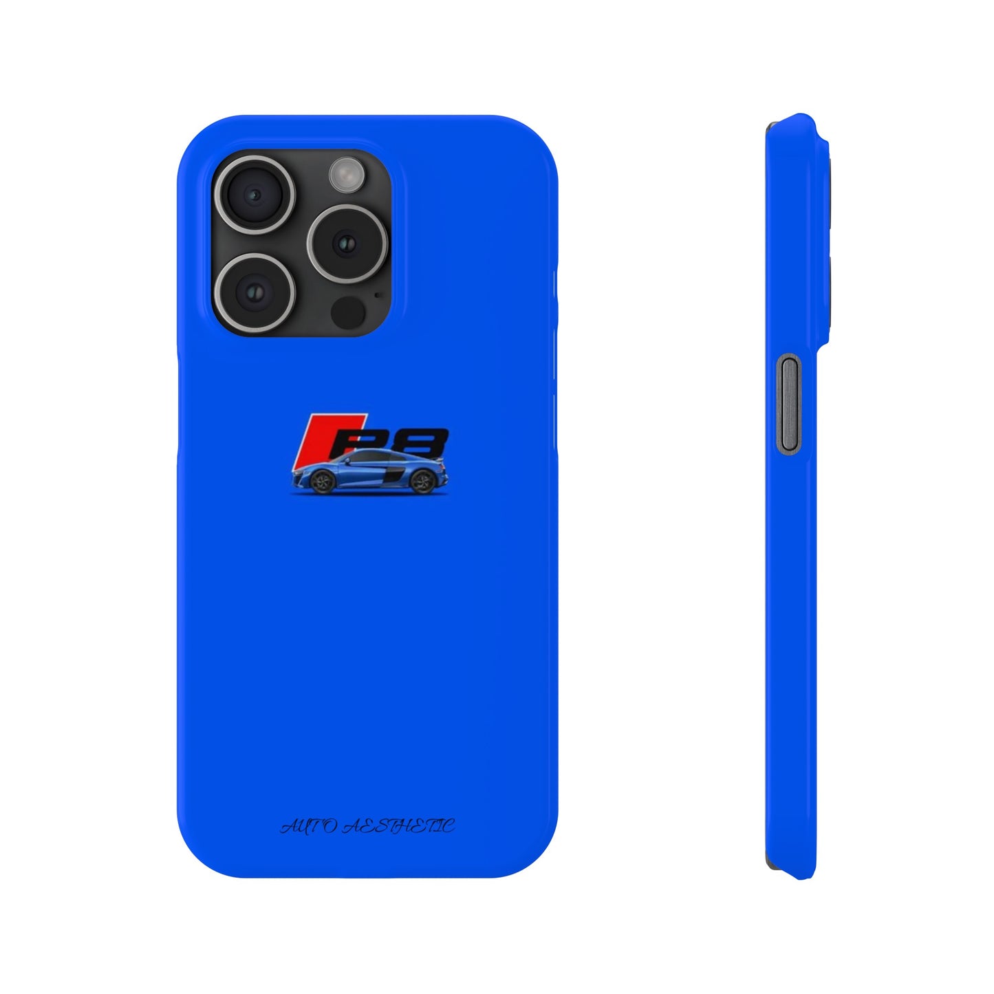 Audi R8 Phone Case