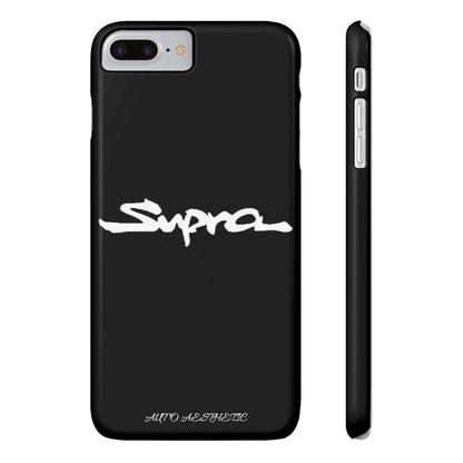 Supra logo Phone Case