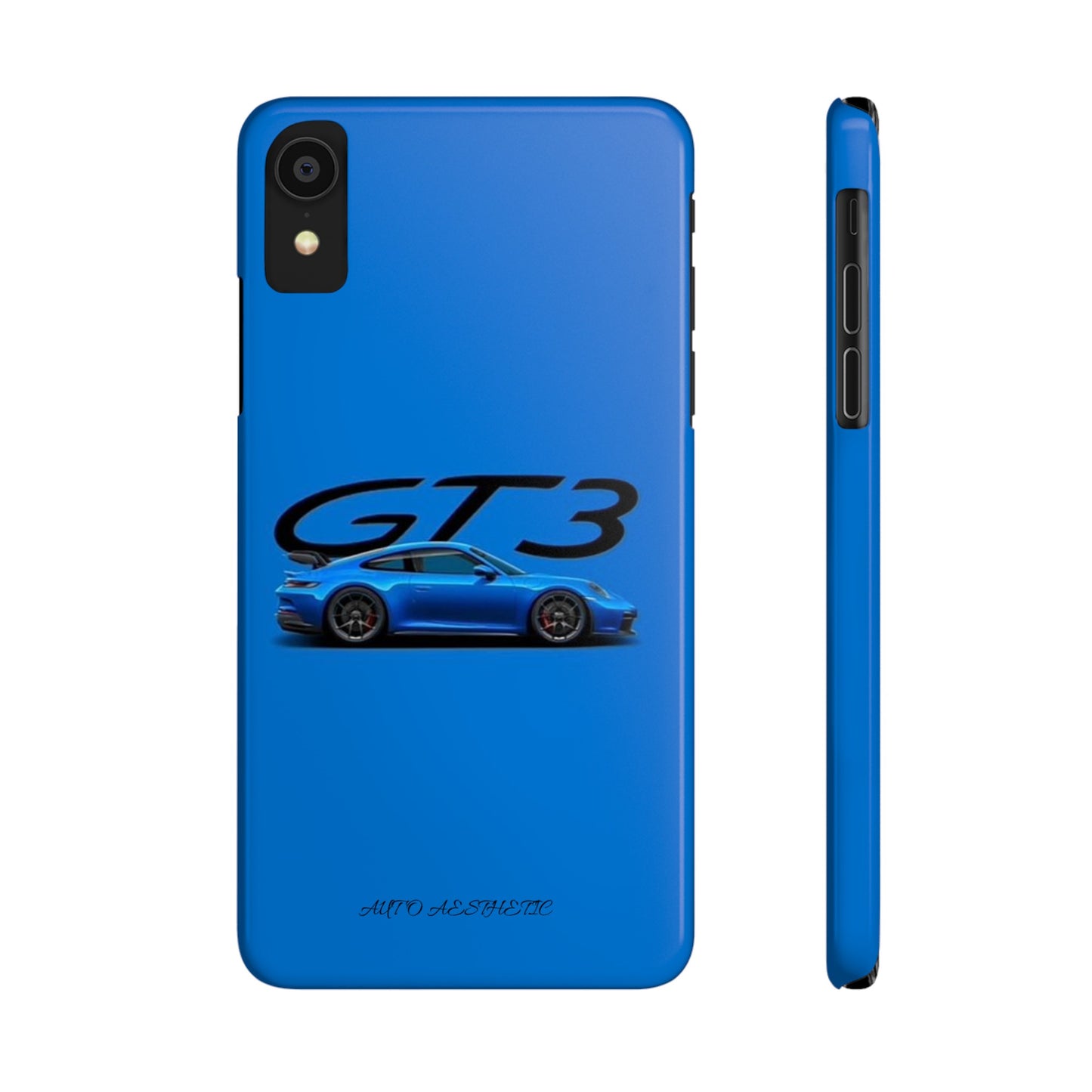 Porsche GT3 Phone Case